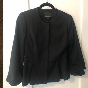 Black Banana Republic Blazer (Size 4)